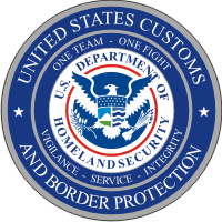 customs logo