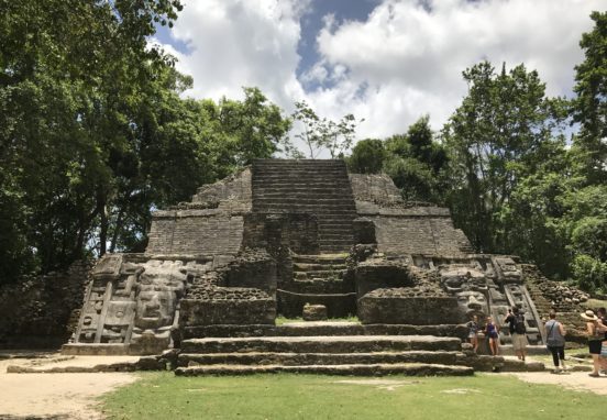 Mayan Ruins