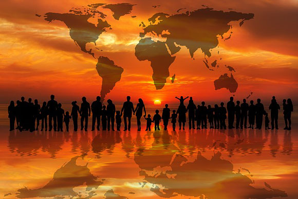 Group Travel Photo